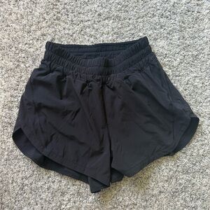 Lululemon Track That High-Rise Short 3”